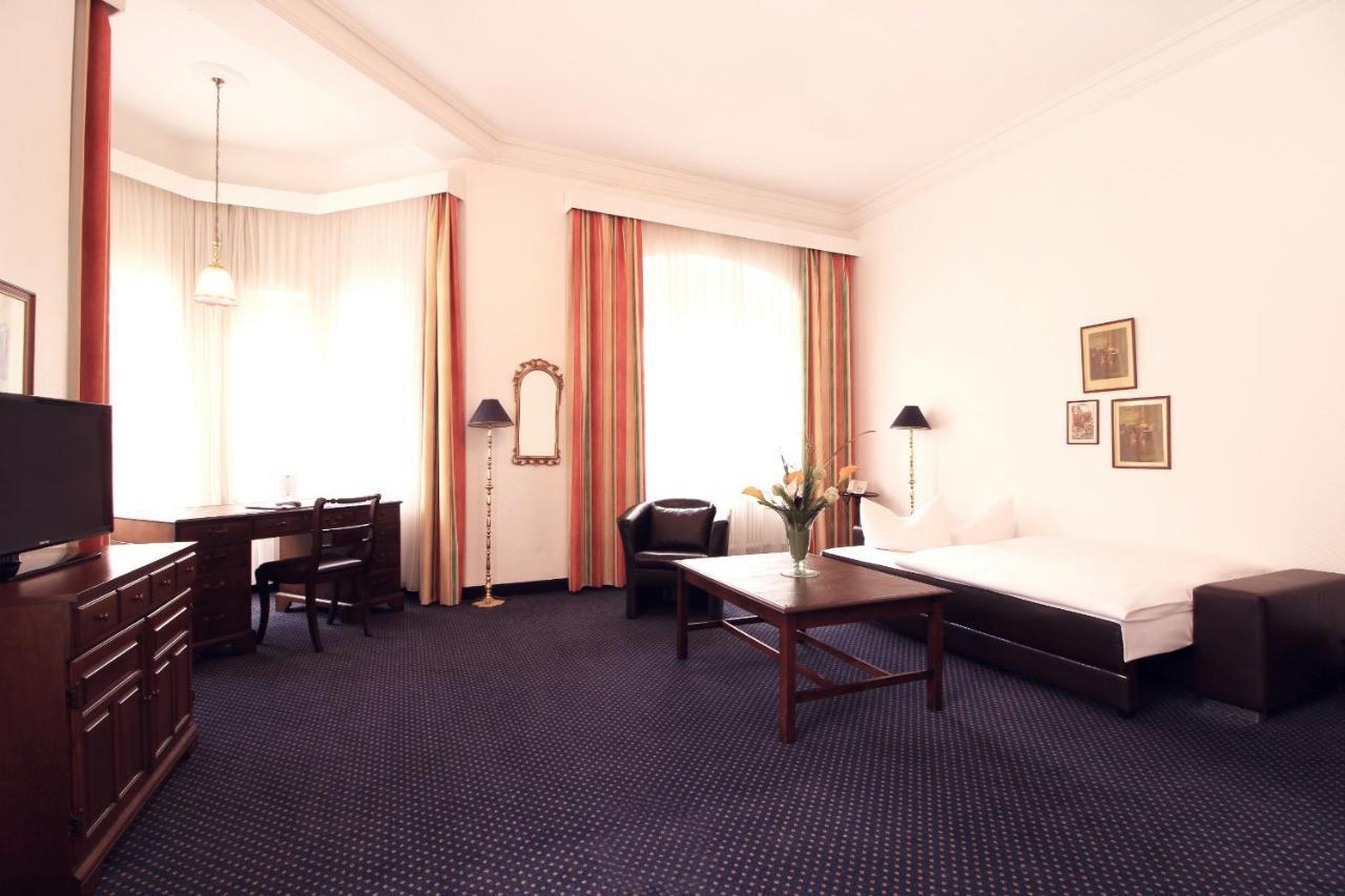 Der Fuerstenhof Kempten Ngoại thất bức ảnh