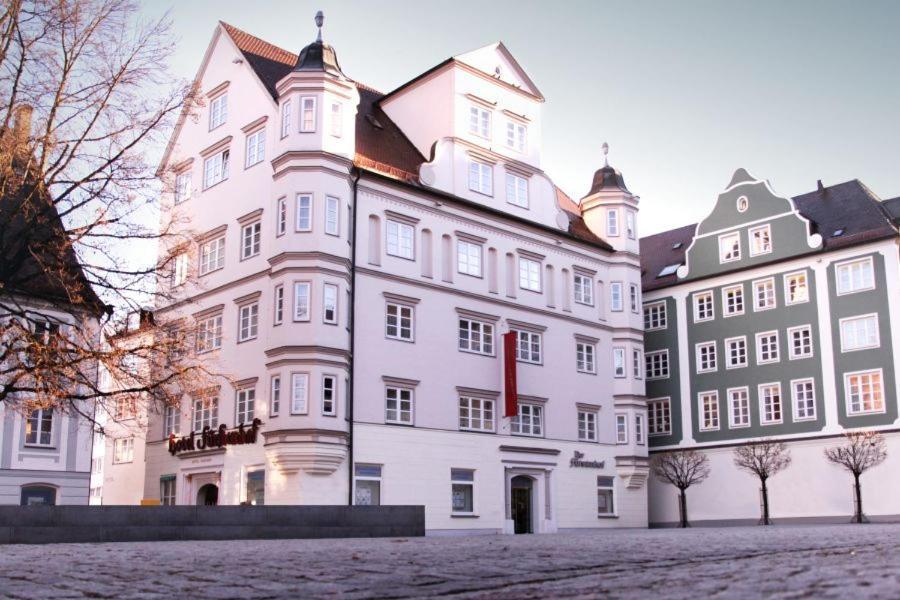 Der Fuerstenhof Kempten Ngoại thất bức ảnh
