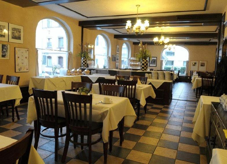 Der Fuerstenhof Kempten Ngoại thất bức ảnh